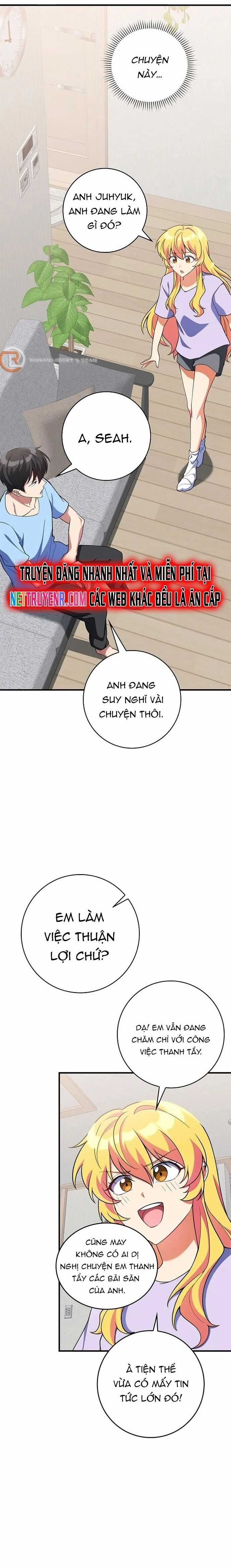 Người Chơi Cấp Tối Đa Chương 54 trang 22