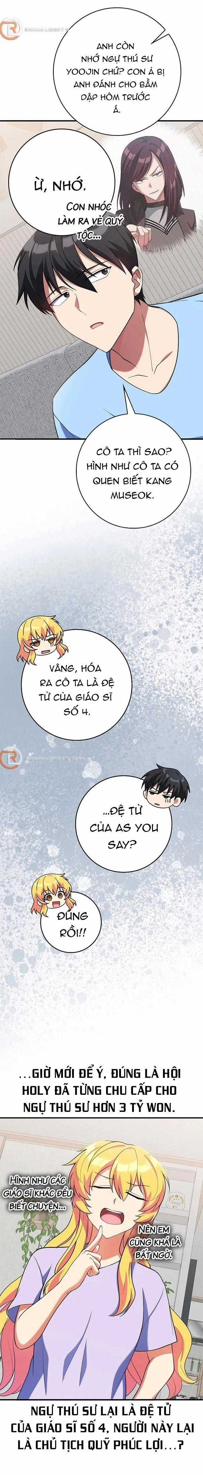 Người Chơi Cấp Tối Đa Chương 54 trang 23