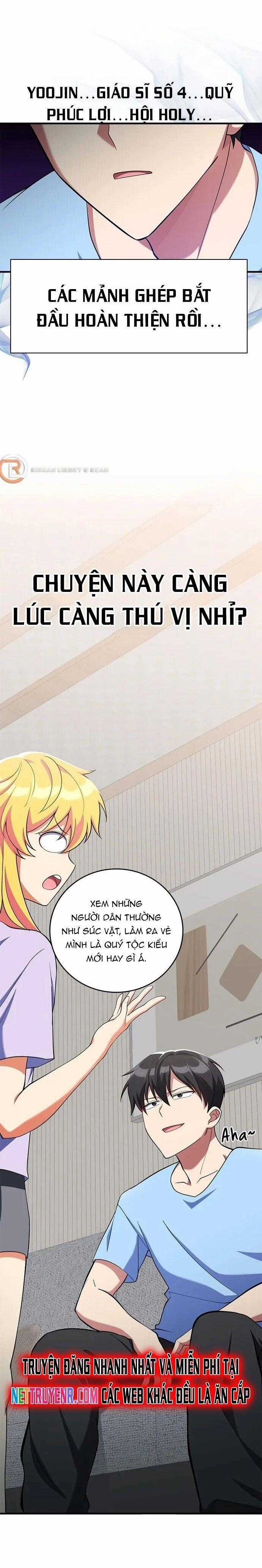 Người Chơi Cấp Tối Đa Chương 54 trang 24