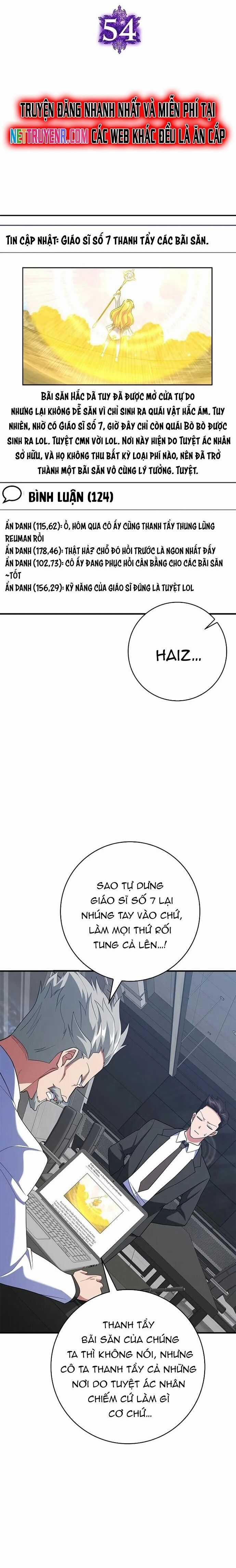 Người Chơi Cấp Tối Đa Chương 54 trang 5