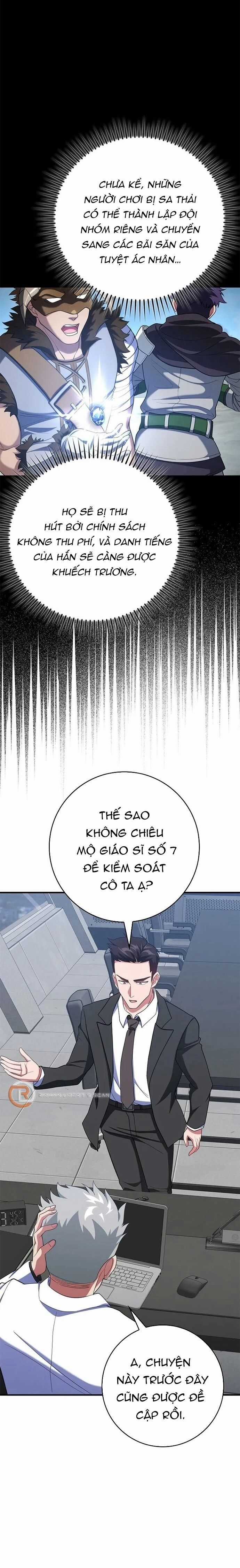 Người Chơi Cấp Tối Đa Chương 54 trang 7