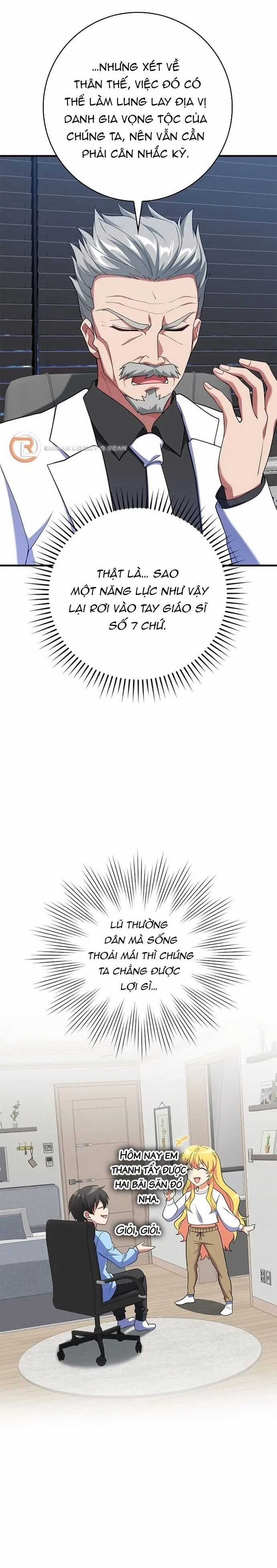 Người Chơi Cấp Tối Đa Chương 54 trang 8