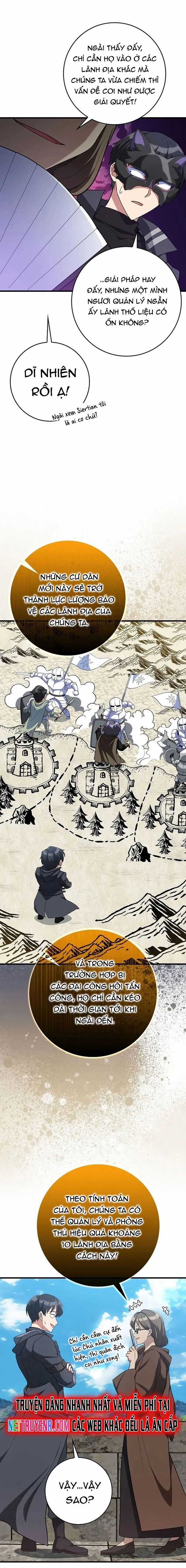 Người Chơi Cấp Tối Đa Chương 55 trang 10