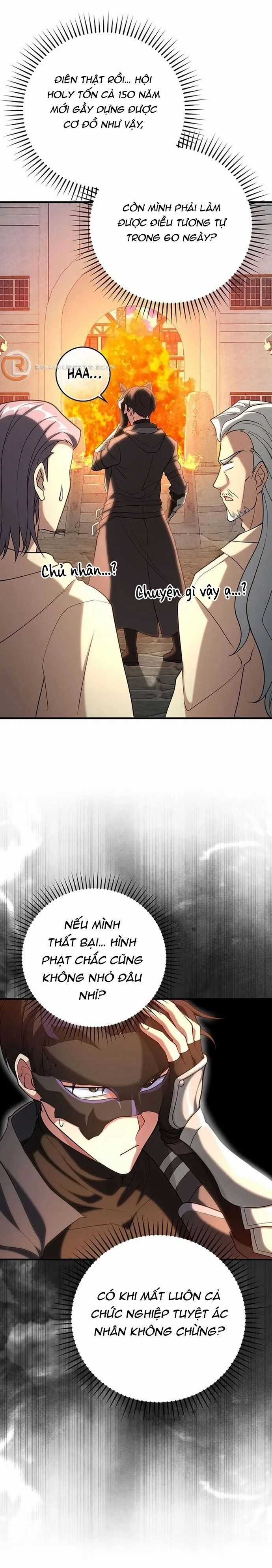 Người Chơi Cấp Tối Đa Chương 55 trang 15