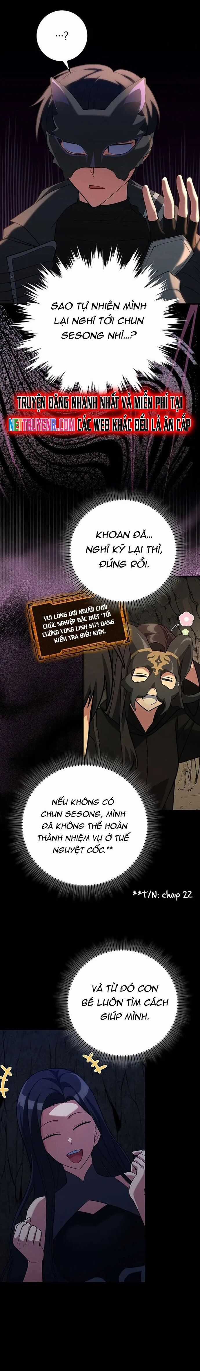 Người Chơi Cấp Tối Đa Chương 55 trang 17