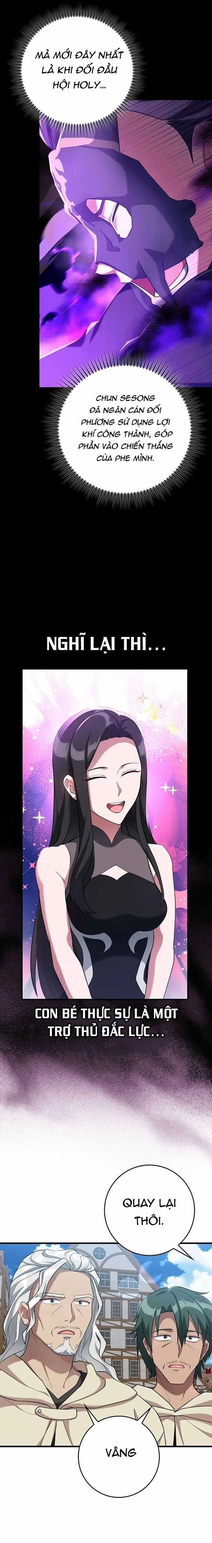 Người Chơi Cấp Tối Đa Chương 55 trang 18