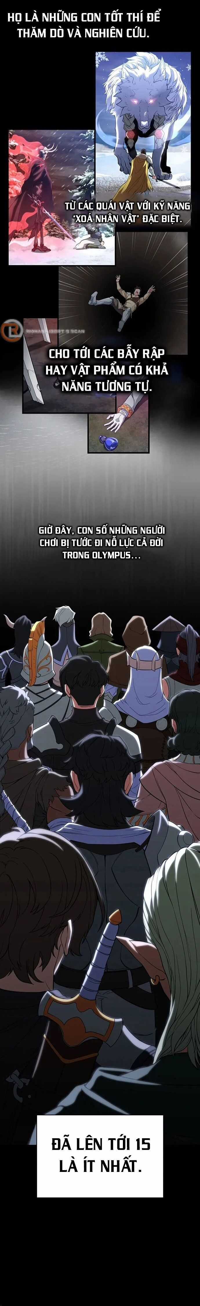 Người Chơi Cấp Tối Đa Chương 55 trang 2