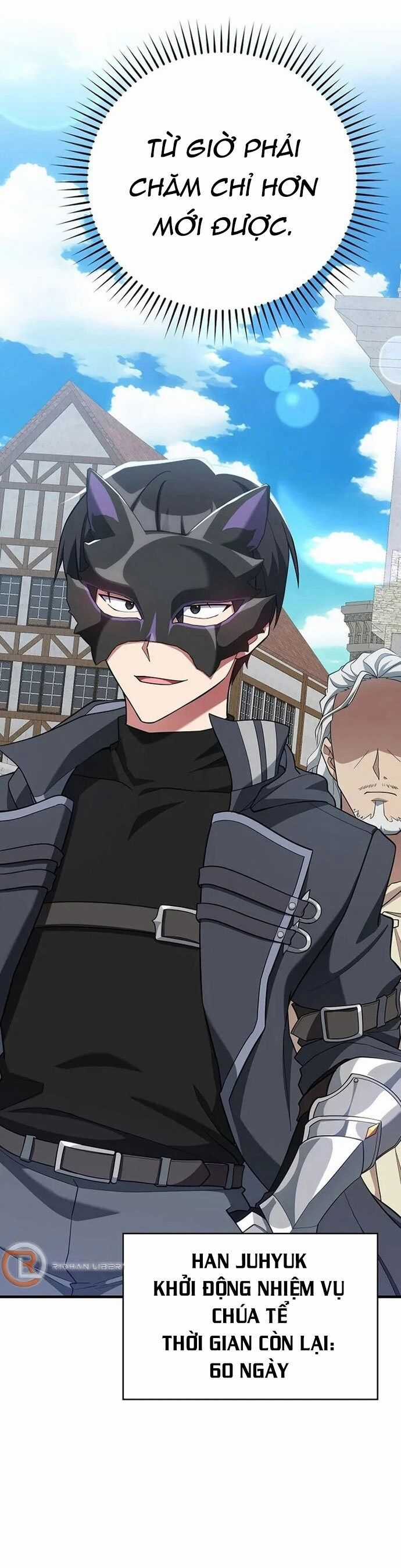 Người Chơi Cấp Tối Đa Chương 55 trang 20