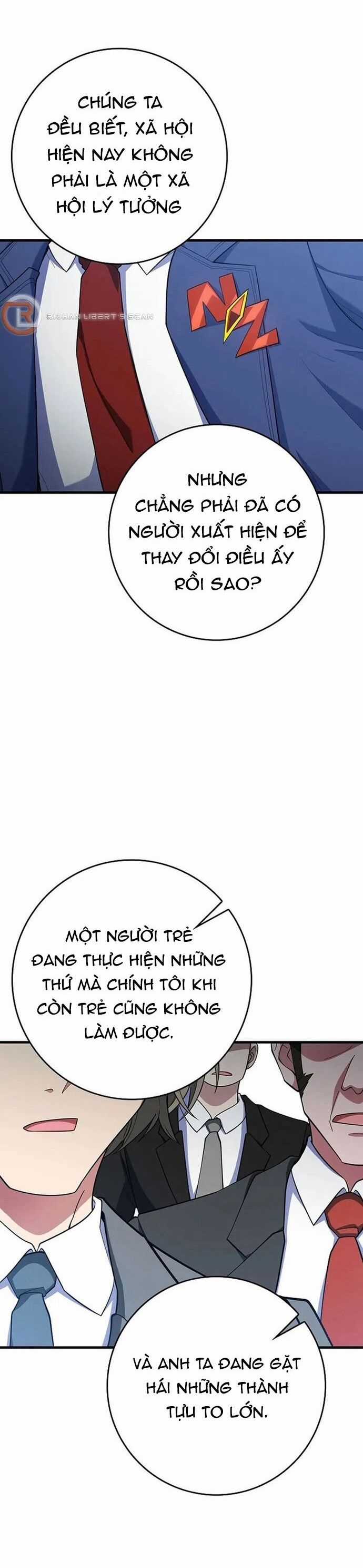 Người Chơi Cấp Tối Đa Chương 55 trang 22