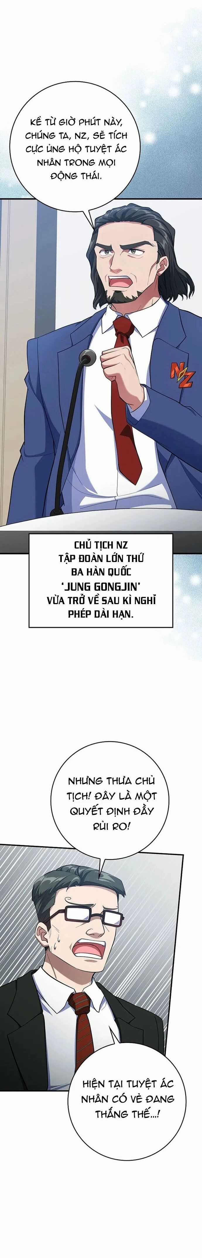 Người Chơi Cấp Tối Đa Chương 55 trang 23