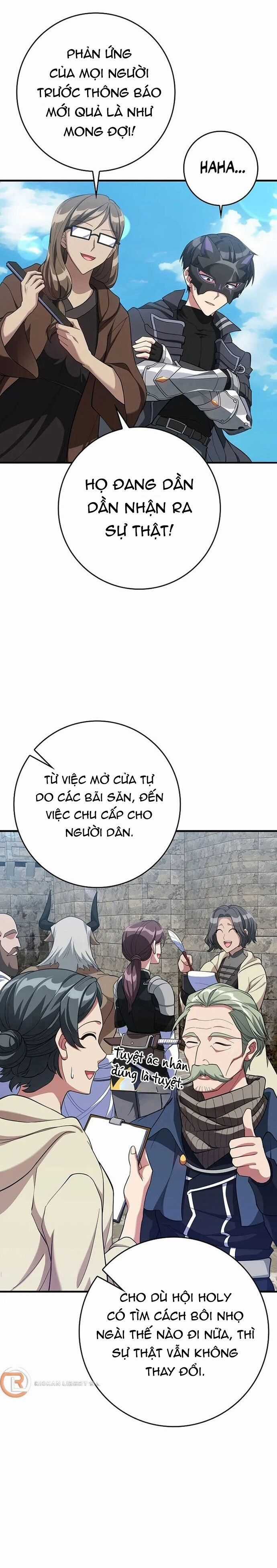 Người Chơi Cấp Tối Đa Chương 55 trang 7