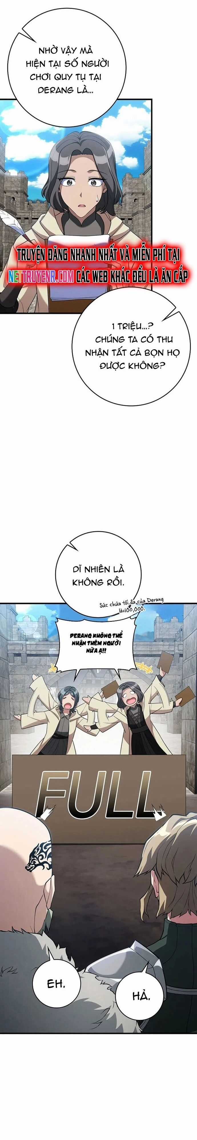 Người Chơi Cấp Tối Đa Chương 55 trang 8