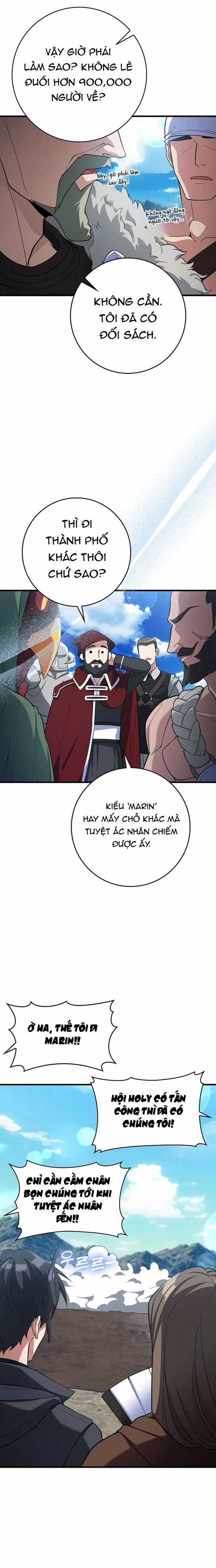 Người Chơi Cấp Tối Đa Chương 55 trang 9