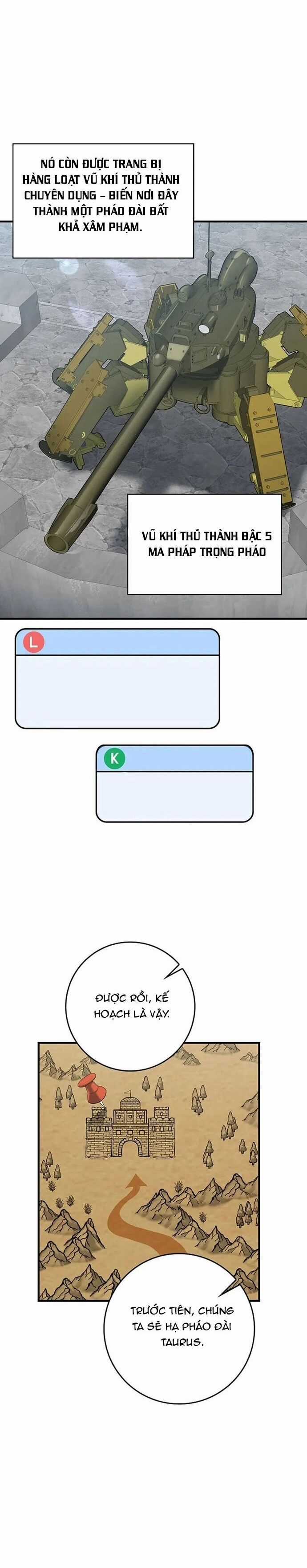 Người Chơi Cấp Tối Đa Chương 56 trang 10