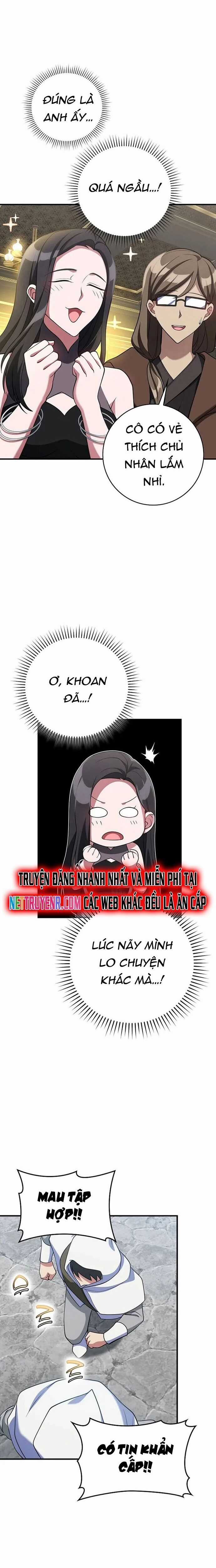 Người Chơi Cấp Tối Đa Chương 56 trang 15