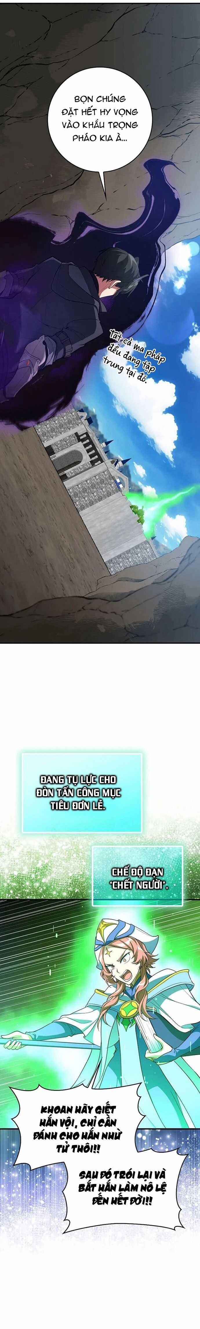 Người Chơi Cấp Tối Đa Chương 56 trang 22