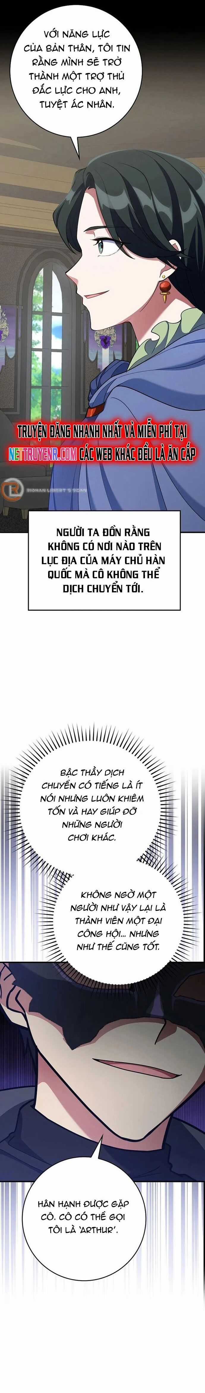 Người Chơi Cấp Tối Đa Chương 56 trang 6