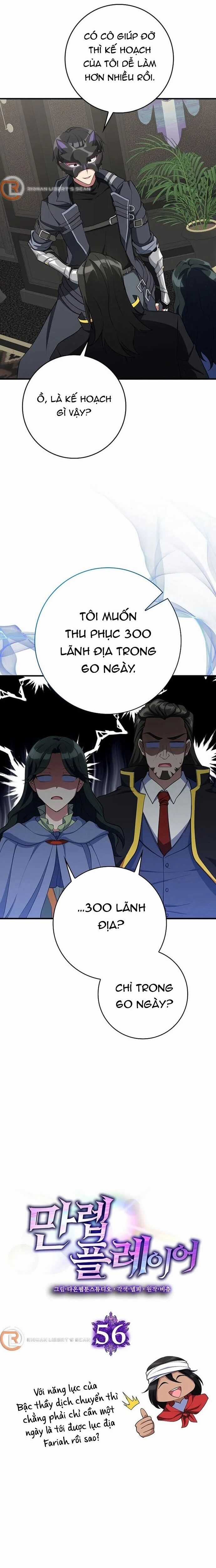 Người Chơi Cấp Tối Đa Chương 56 trang 7