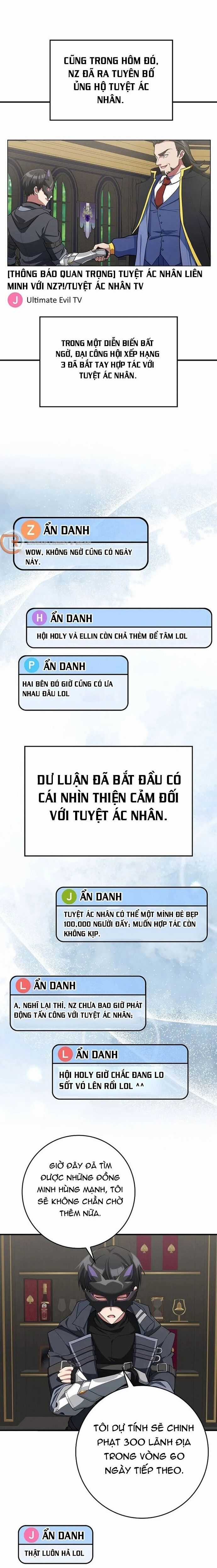 Người Chơi Cấp Tối Đa Chương 56 trang 8