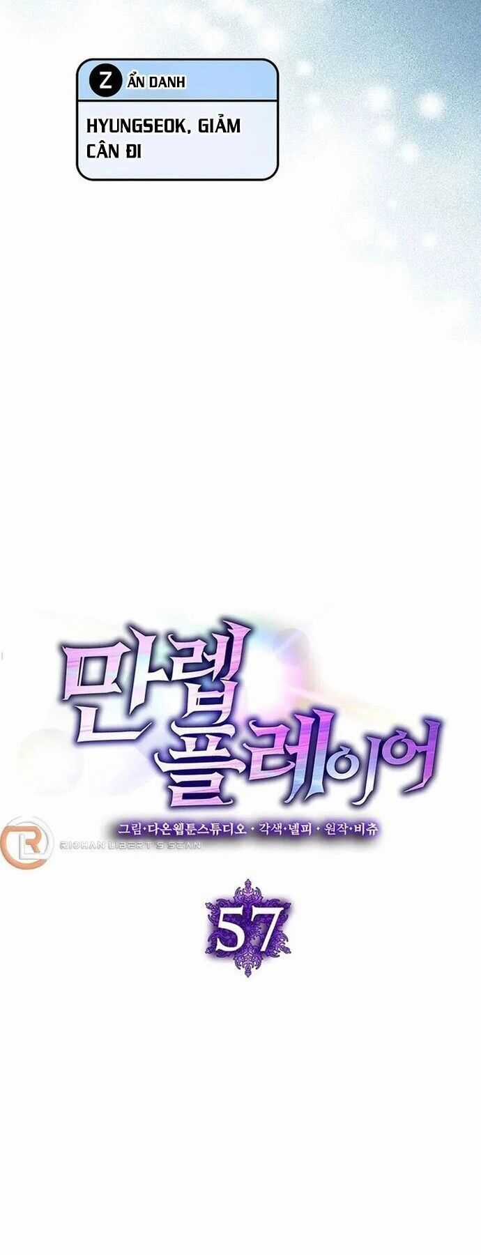 Người Chơi Cấp Tối Đa Chương 57 trang 14