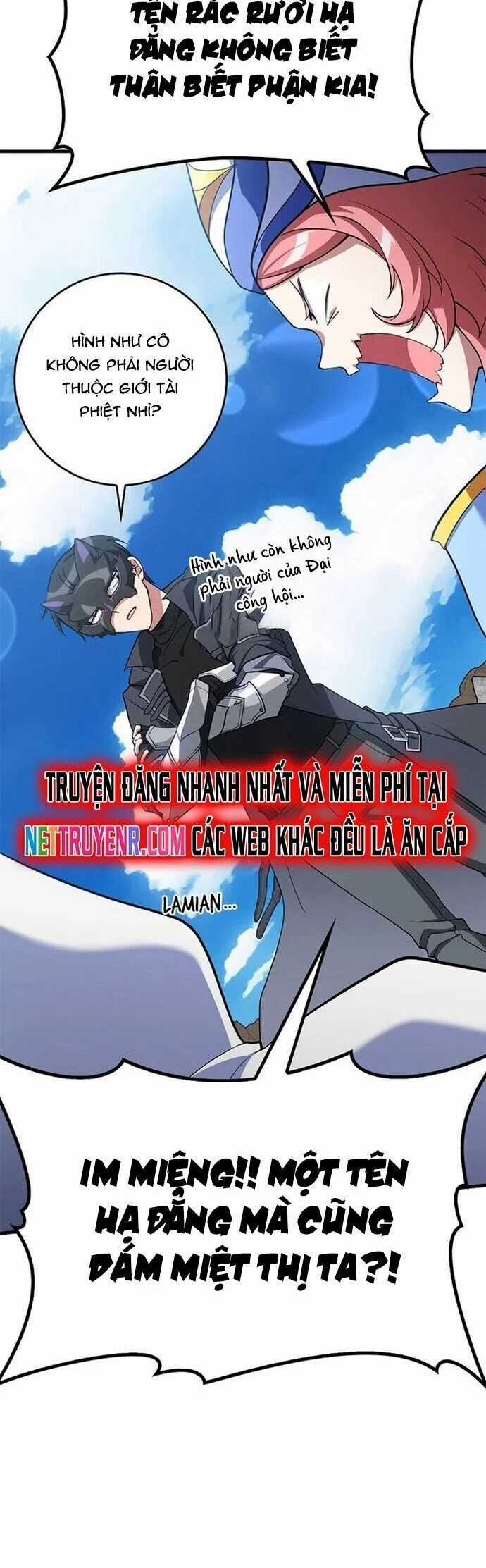 Người Chơi Cấp Tối Đa Chương 57 trang 20