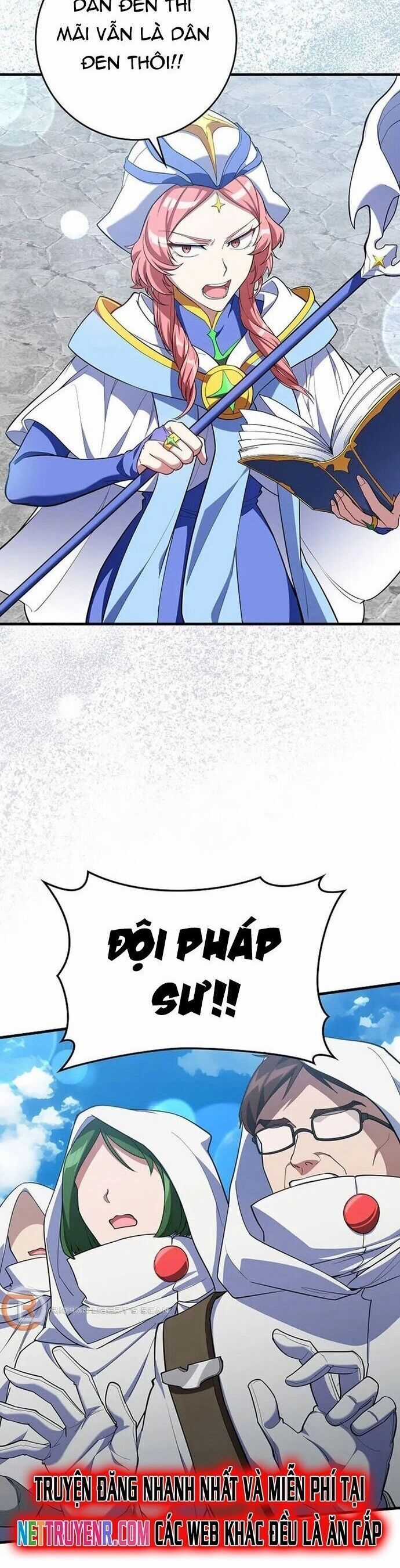 Người Chơi Cấp Tối Đa Chương 57 trang 28