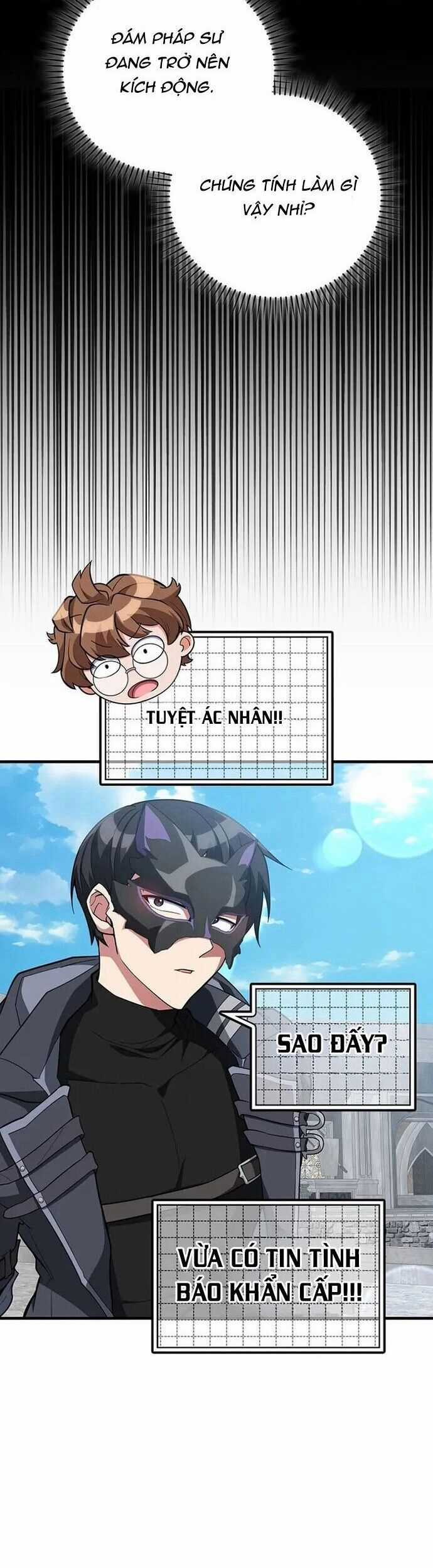 Người Chơi Cấp Tối Đa Chương 57 trang 33