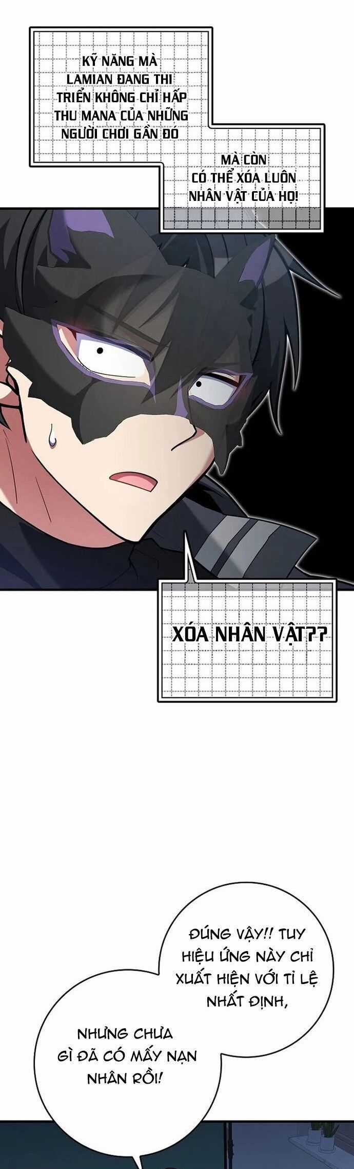 Người Chơi Cấp Tối Đa Chương 57 trang 34