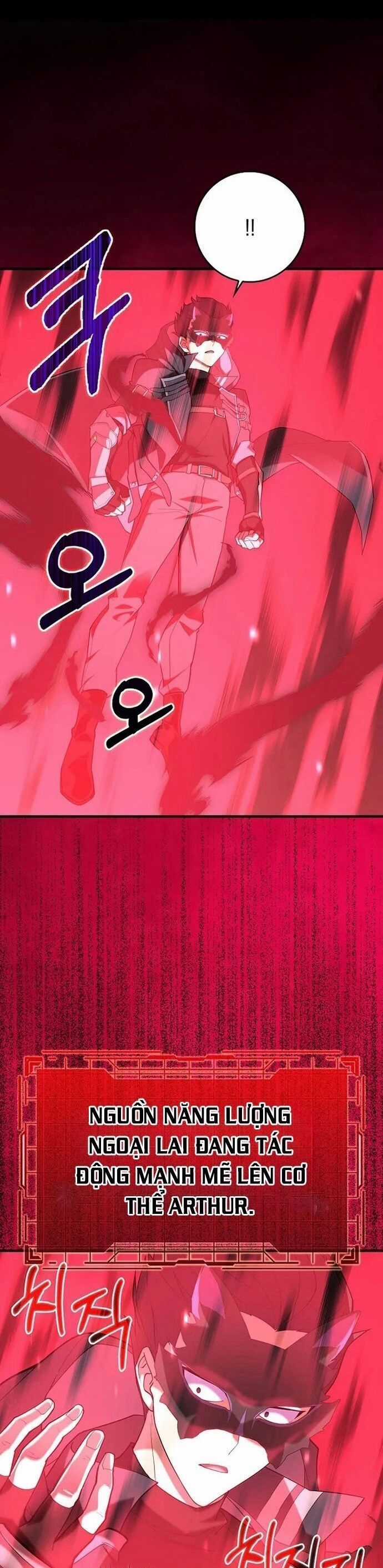 Người Chơi Cấp Tối Đa Chương 57 trang 36