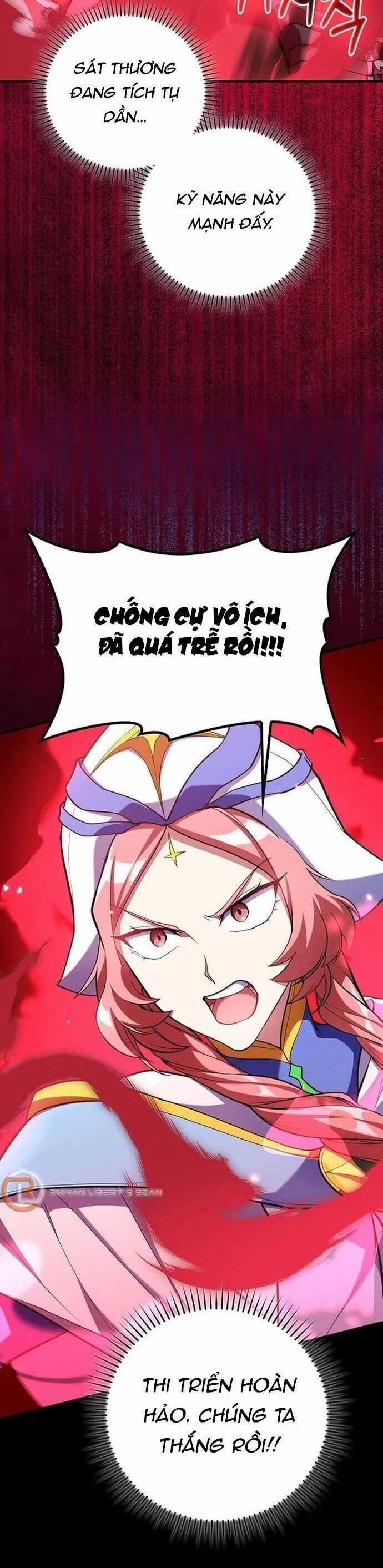 Người Chơi Cấp Tối Đa Chương 57 trang 37