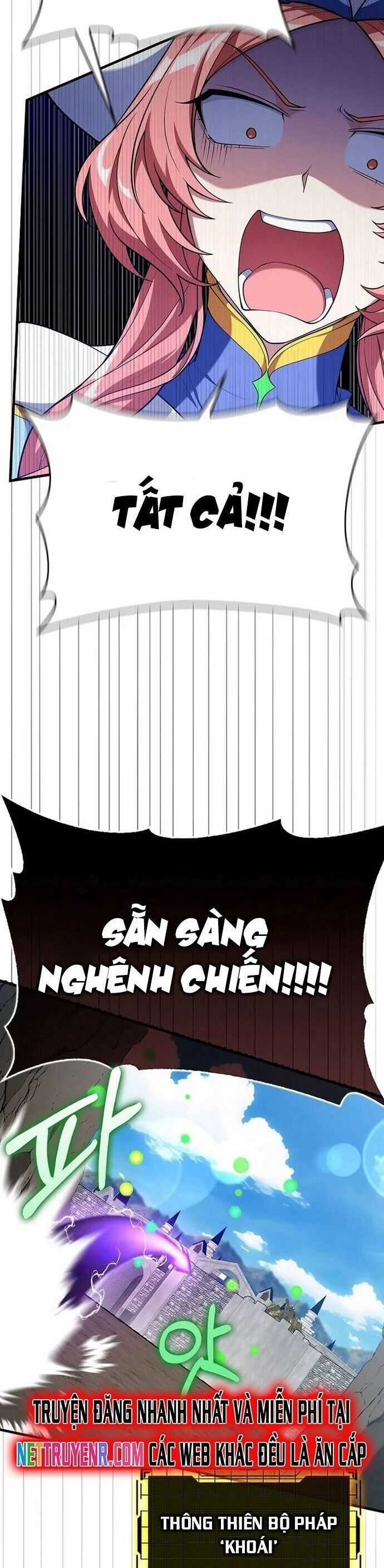 Người Chơi Cấp Tối Đa Chương 57 trang 7