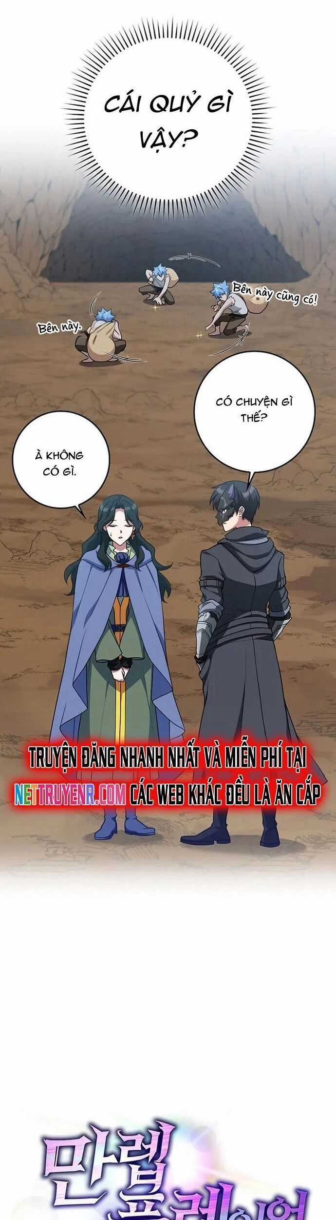 Người Chơi Cấp Tối Đa Chương 58 trang 17