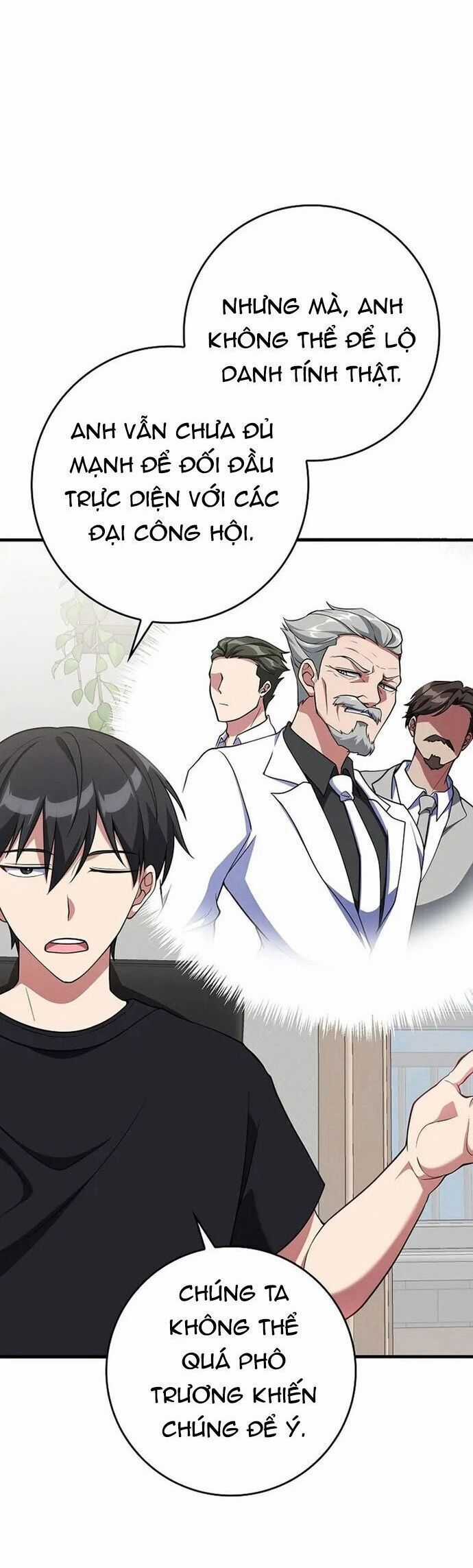 Người Chơi Cấp Tối Đa Chương 58 trang 22