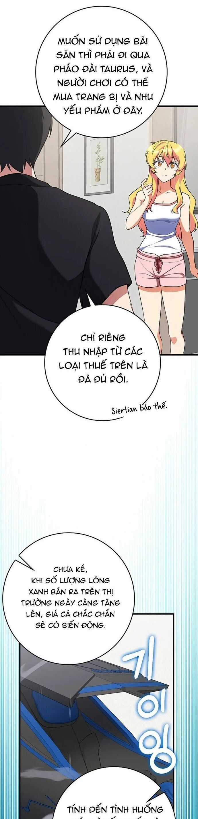 Người Chơi Cấp Tối Đa Chương 58 trang 24