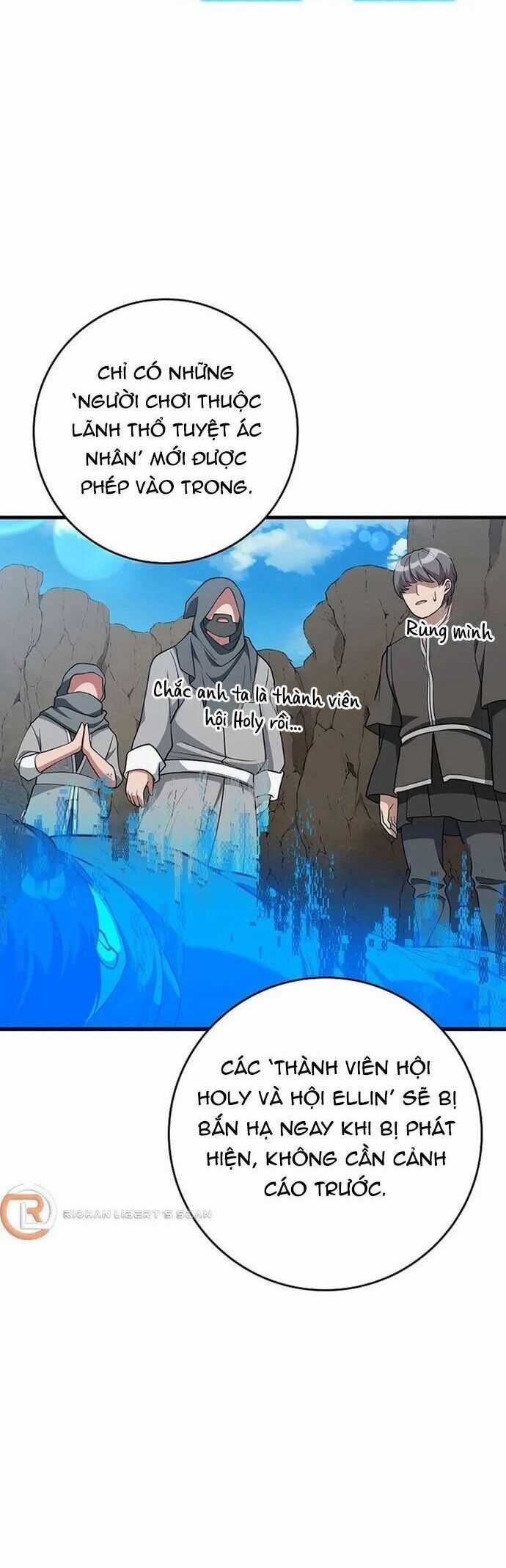 Người Chơi Cấp Tối Đa Chương 58 trang 31