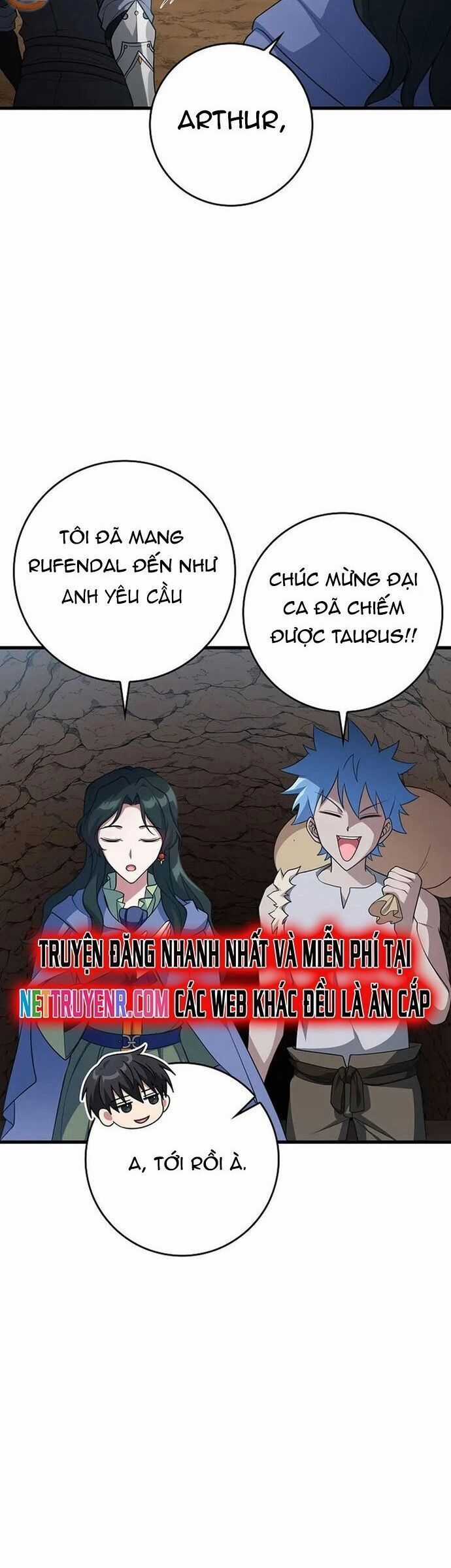 Người Chơi Cấp Tối Đa Chương 58 trang 4