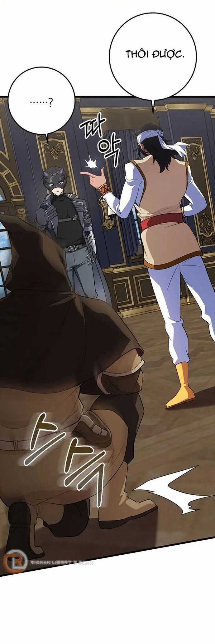 Người Chơi Cấp Tối Đa Chương 59 trang 12