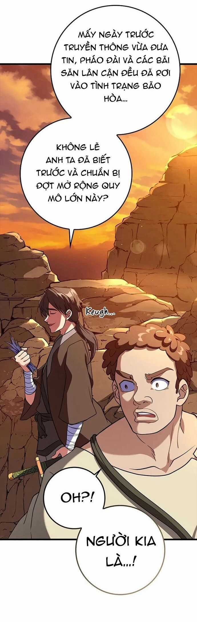 Người Chơi Cấp Tối Đa Chương 59 trang 31