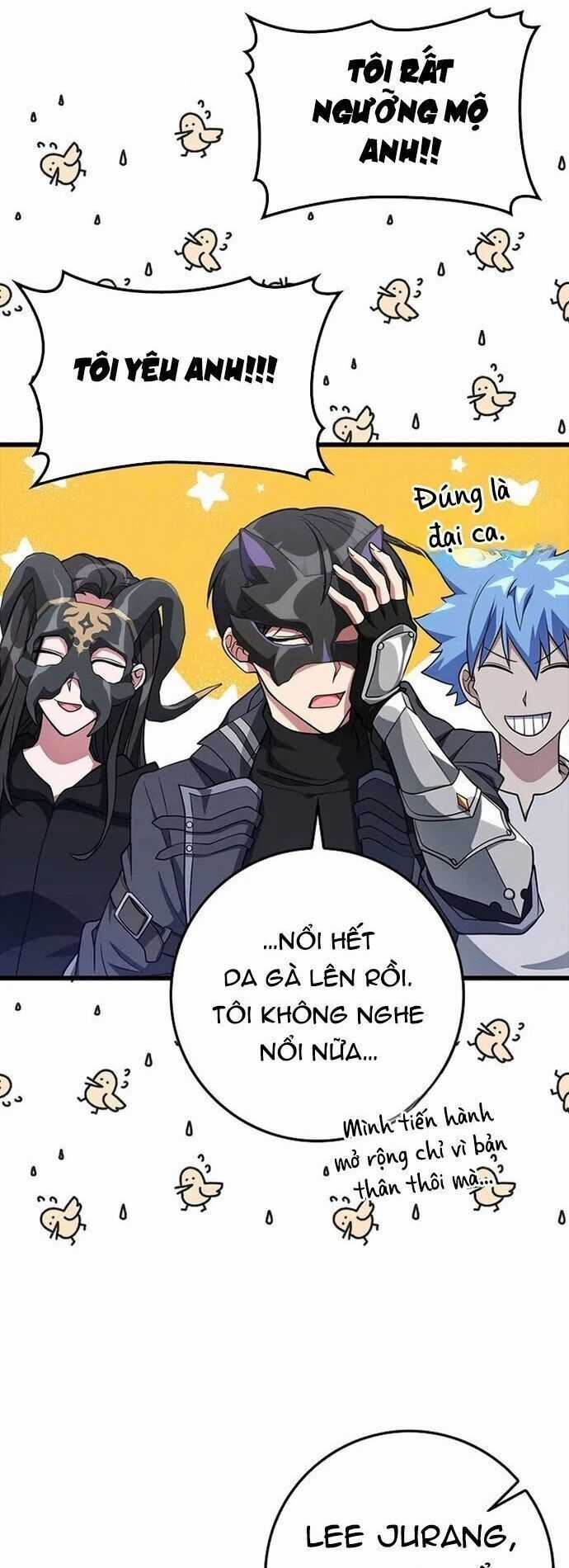 Người Chơi Cấp Tối Đa Chương 59 trang 33