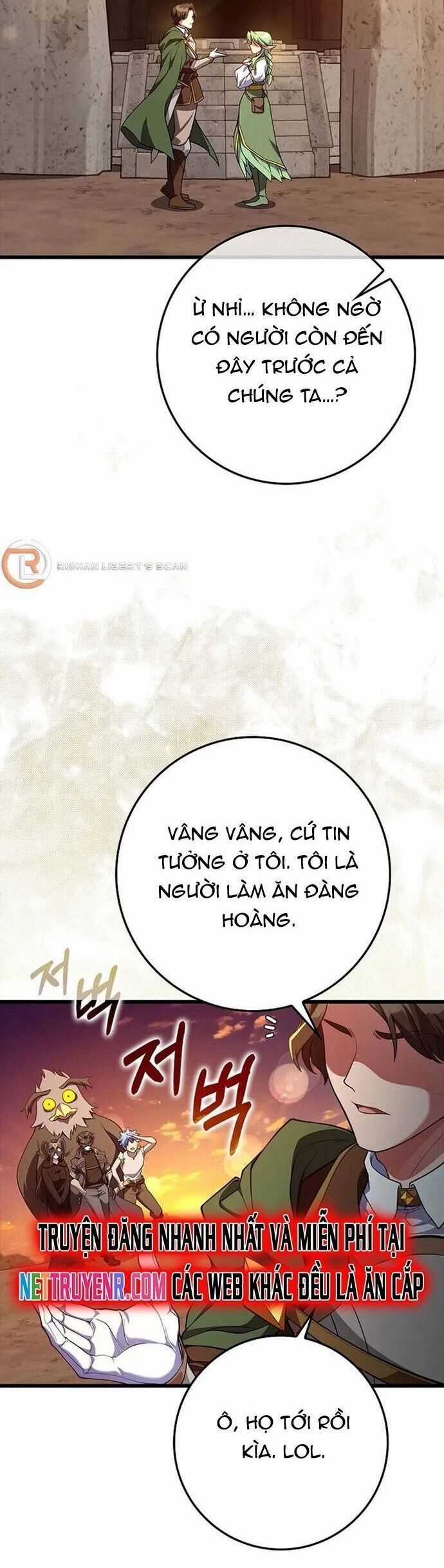 Người Chơi Cấp Tối Đa Chương 59 trang 37