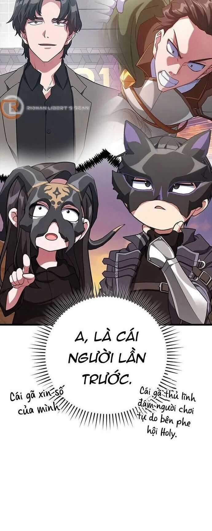 Người Chơi Cấp Tối Đa Chương 59 trang 39