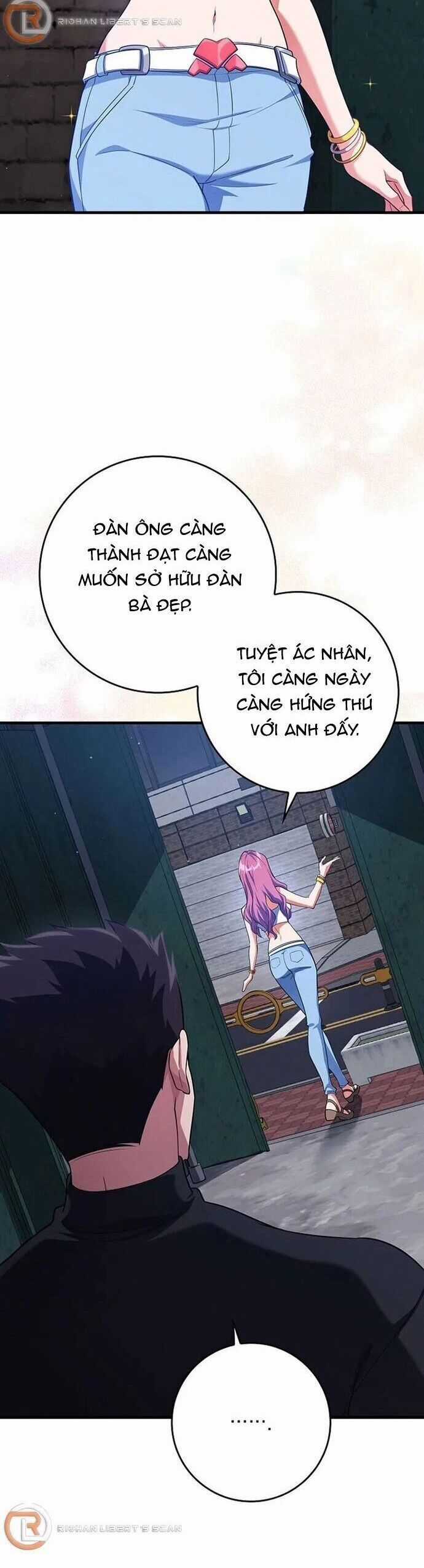 Người Chơi Cấp Tối Đa Chương 59 trang 48