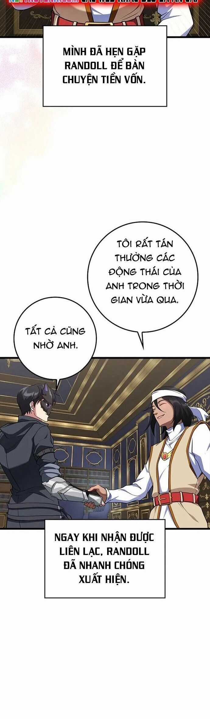 Người Chơi Cấp Tối Đa Chương 59 trang 6