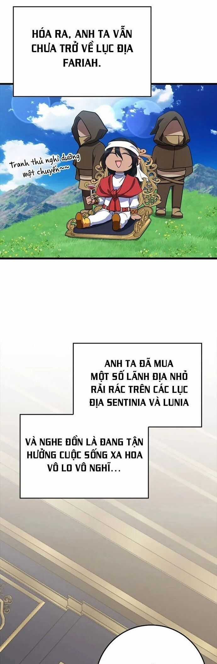 Người Chơi Cấp Tối Đa Chương 59 trang 7