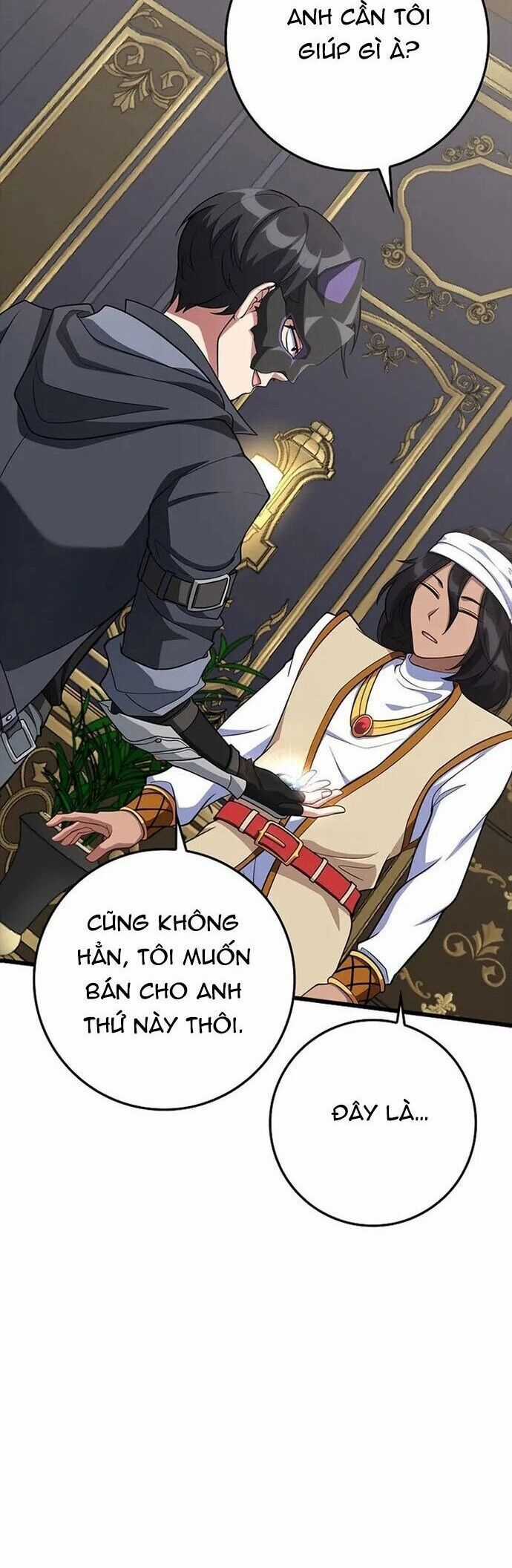 Người Chơi Cấp Tối Đa Chương 59 trang 8