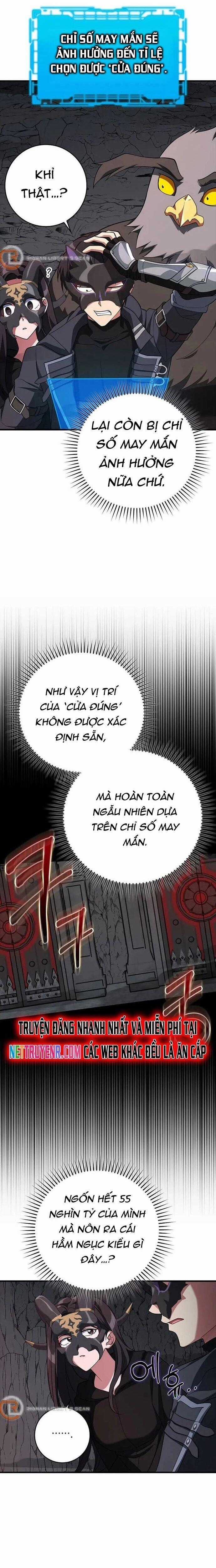 Người Chơi Cấp Tối Đa Chương 60 trang 1