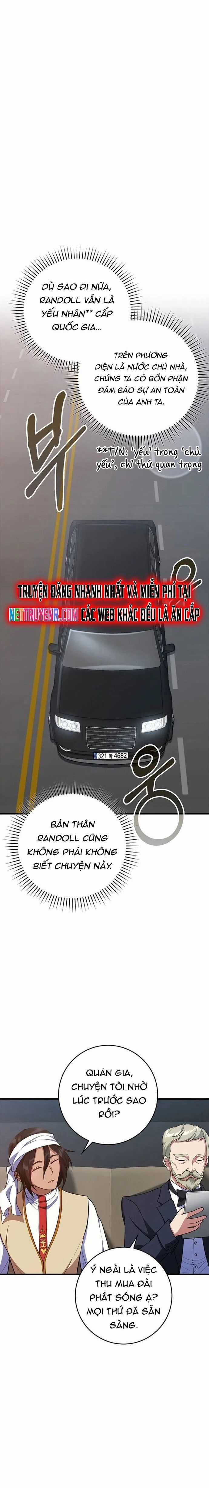 Người Chơi Cấp Tối Đa Chương 60 trang 11