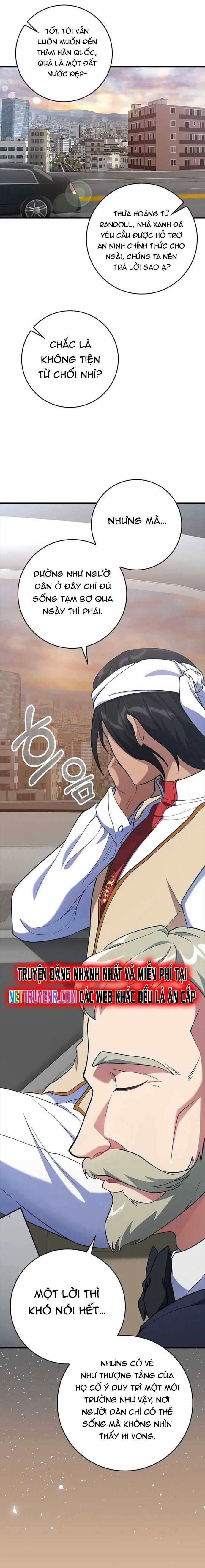 Người Chơi Cấp Tối Đa Chương 60 trang 12