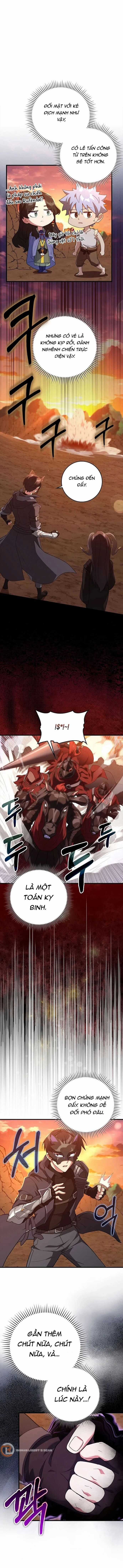 Người Chơi Cấp Tối Đa Chương 60 trang 18