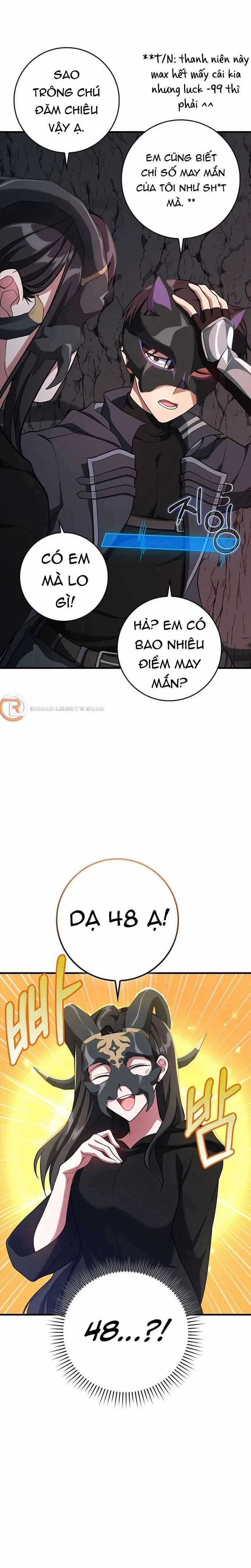 Người Chơi Cấp Tối Đa Chương 60 trang 2